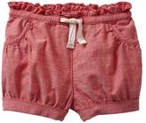 Thumbnail for your product : T&G Chambray bubble shorts