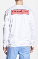 Thumbnail for your product : Vineyard Vines Long Sleeve Pocket T-Shirt
