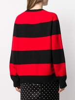 Thumbnail for your product : Riccardo Comi striped jumper