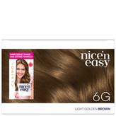 Thumbnail for your product : Clairol Nice' n Easy Crème Natural Looking Oil Infused Permanent Hair Dye 177ml (Various Shades) - 5RB Medium Reddish Brown