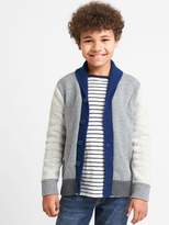 Thumbnail for your product : Gap Colorblock shawl cardigan