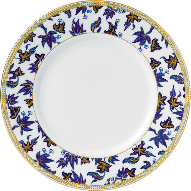 Wedgwood Hibiscus Accent Salad Plate