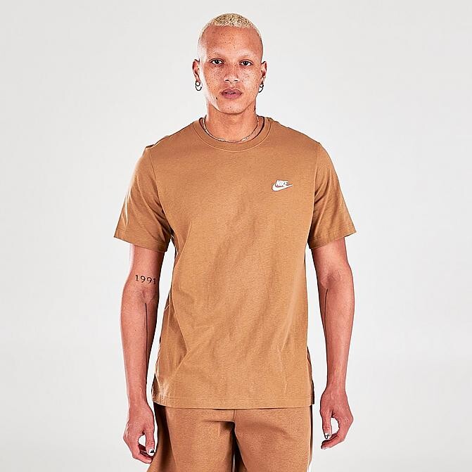 Nike Brown Men's Shirts | Shop the world's largest collection of 