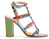 Thumbnail for your product : Valentino 'Rockstud' T-Strap Sandal (Women)