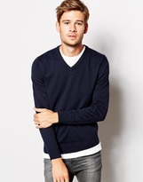 Thumbnail for your product : Esprit V Neck Sweater