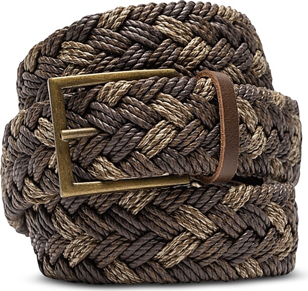 Rodd Gunn Thames Weave Belt ShopStyle