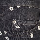Thumbnail for your product : Etoile Isabel Marant Cream Embroidered Jeans