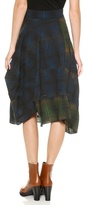 Thumbnail for your product : M Missoni Tartan Plaid Skirt