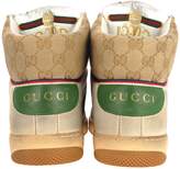 Thumbnail for your product : Gucci Mens Screener Gg High-top Sneaker