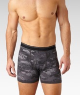 Thumbnail for your product : Denver Hayes 2-Pack Camo Knit Boxer Underwaer