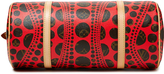 Thumbnail for your product : Louis Vuitton Red Kusama Papillon 30