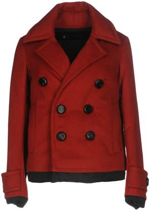 DSQUARED2 Down jackets - Item 41746331