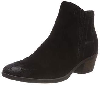 Josef Seibel Women's Daphne 09 Ankle Boots, black (black), (39 EU)