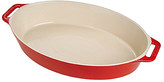 Thumbnail for your product : Staub Ceramic roasting dish 29cm