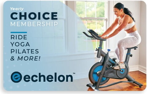 Echelon Choice Yearly Subscription
