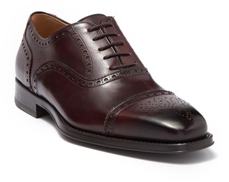 magnanni cieza wingtip oxford