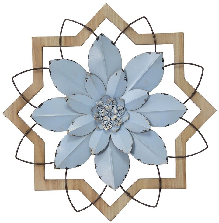Metal Flower Wall Decor | Shop the world's largest collection of 