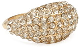 Thumbnail for your product : Forever 21 Rhinestone Encrusted Ring