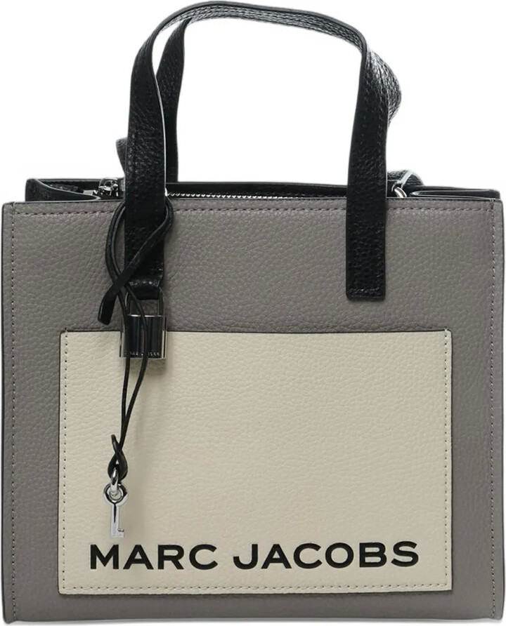 Marc Jacobs Colour-Block Tote Bag