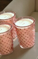 Thumbnail for your product : Simpatico Hobnail Glass Candle