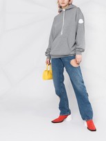 Thumbnail for your product : Moncler Logo-Print Hoodie