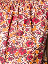 Thumbnail for your product : Marni Psychedelic Rose-Print Dress