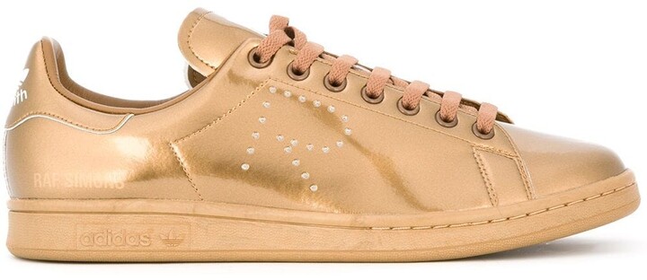 adidas x Raf Simons Stan Smith sneakers - ShopStyle Trainers & Athletic  Shoes