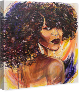 Oliver Gal Marissa Anderson Phenomenal Woman Canvas Art