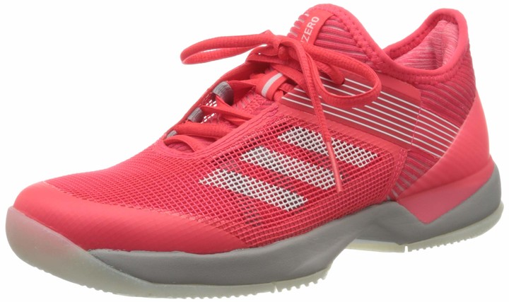 adidas Adizero Ubersonic 3 Allcourtschuh Damen - Koralle Grau Women's  Tennis Shoes - ShopStyle Performance Trainers