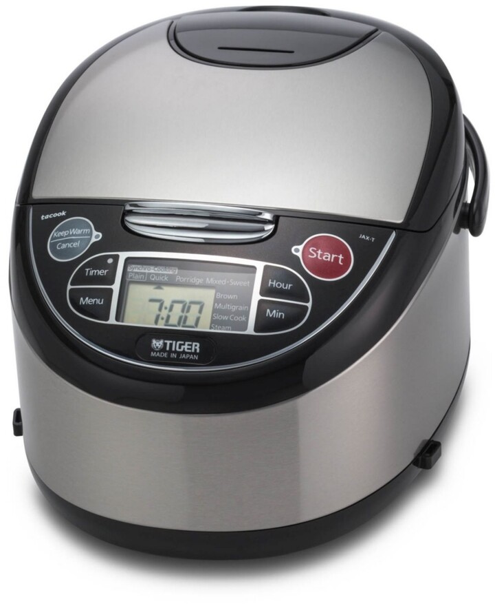Tiger 5.5 Cup Rice Cooker ShopStyle Blenders & Juicers