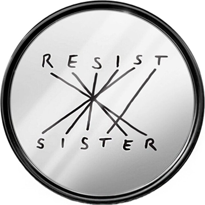 Seletti Connection Resist Sister Mirror