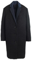Thumbnail for your product : J.Crew Collection rippled mohair topcoat