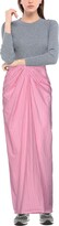 Thumbnail for your product : Brandon Maxwell Maxi Skirt Pink