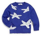 Thumbnail for your product : Milly Minis Girl's Starfish Sweater