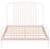 Thumbnail for your product : Full Larkin Metal Bed (Pink)