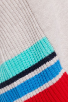 Thumbnail for your product : Autumn Cashmere Color-block Cashmere Sweater