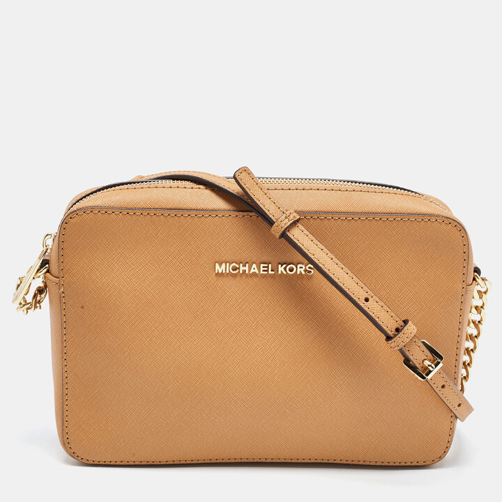 MICHAEL Michael Kors Chantal Extra-Small Messenger Bag - ShopStyle