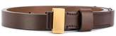 Thumbnail for your product : Fendi gold-tone buckle belt