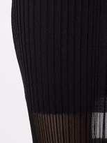Thumbnail for your product : Dion Lee Opacity tank-dress