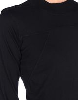 Thumbnail for your product : Rick Owens Long sleeve t-shirt