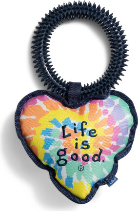 TJMAXX Jumbo Oxford And Spike Dog Toy