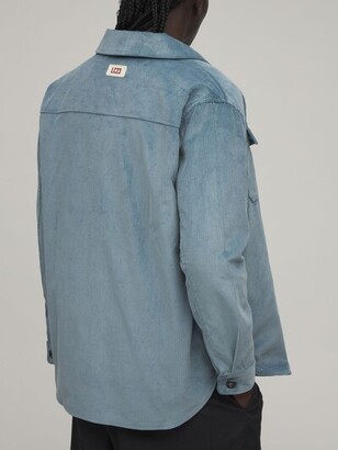 LC23 Cotton Corduroy Overshirt Jacket