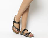 Birkenstock Mayari Cross Strap Sandals