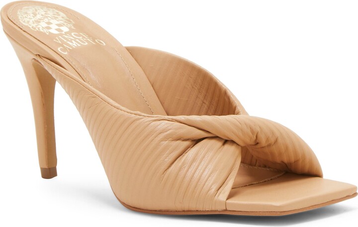 Vince Camuto Beige Women's Sandals | Shop the world's largest 