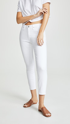 AG Jeans The Prima Crop Jeans