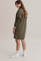 Thumbnail for your product : Country Road Australian Cotton Sweat Tunic Dress