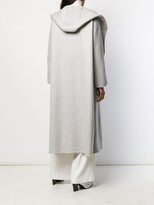 Thumbnail for your product : Agnona Oversized Cashmere Coat