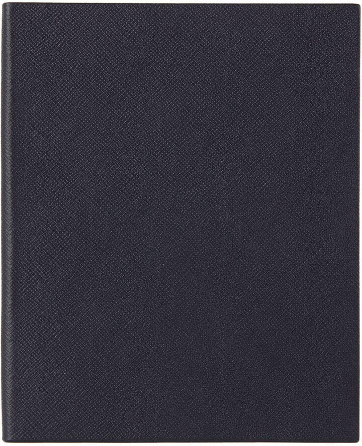 Chelsea Notebook in Panama in navy