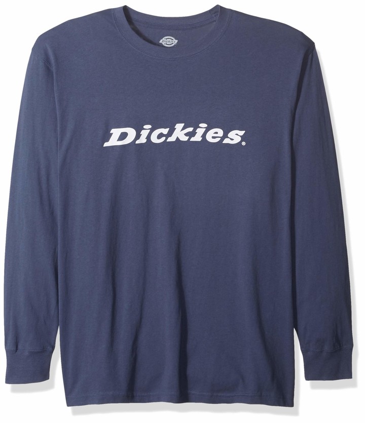 Featured image of post Dickies Men&#039;s Big-Tall Long-Sleeve Work Shirt - Men&#039;s dickies tops (regular and big &amp; tall).