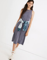 Thumbnail for your product : Madewell Westville Tank Midi Dress